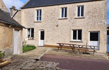 Gite des falaises de Longues 8personnes - Foto 1