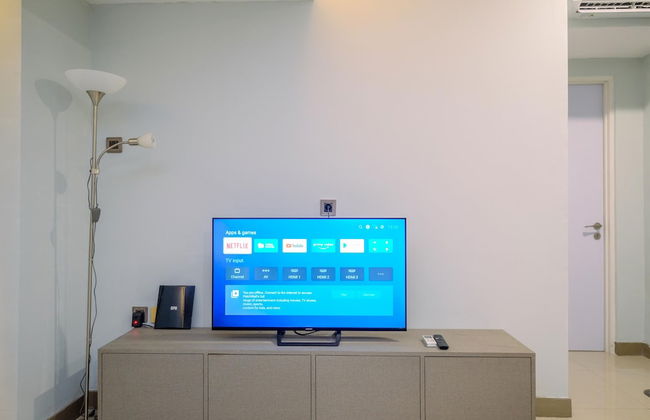 Good Choice And Cozy 2Br Grand Kamala Lagoon Apartment - Foto 14