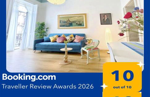 CARLO III Apartment - Napoli Centro - 3min aeroporto - Foto 1