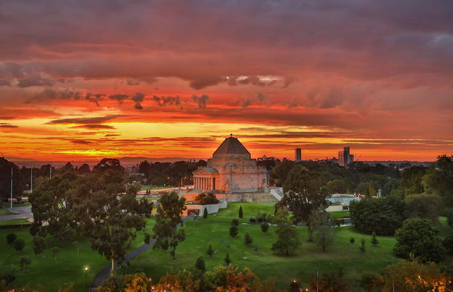 Melbourne by the Botanical Gardens - Foto 14