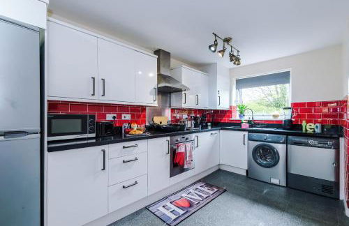 Heywood House - Contractor stays by Niji Short Stays - Foto 12