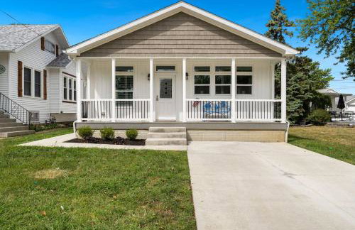 Lake Erie Serenity Hutch - Foto 1