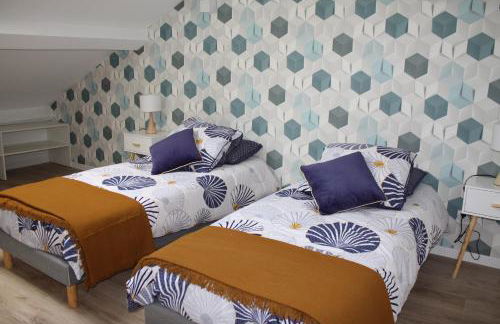 Duplex Bastié T3 calme et climatisé WiFi - Photo 22