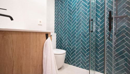 Primera línea de playa, vistas al mar - Photo 3, Shower