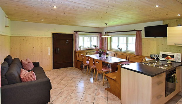 Ferienhaus, Muhlenbach - Foto 4, Eigene Küche