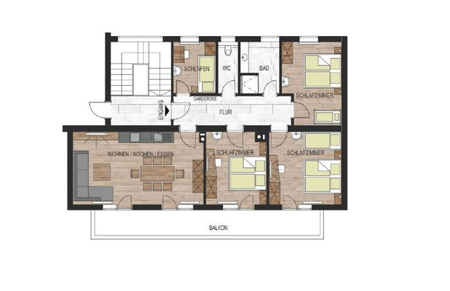 Beautiful Apartment in Salzburg With Balcony - Foto 18