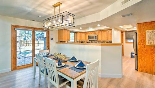 Spacious Flagstaff Home with Hot Tub and Grill! - Foto 2