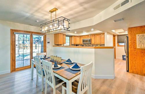 Spacious Flagstaff Home with Hot Tub and Grill! - Foto 2