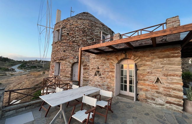 The Stone Windmill - Foto 46