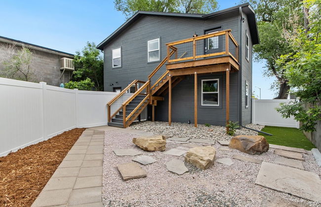 Spacious Downtown Apartment – Walk to Old Town Fc! - Foto 36