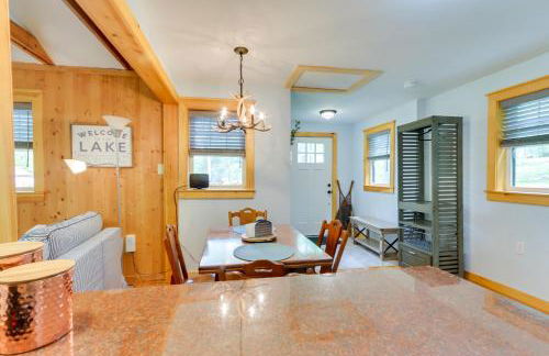 East Otis Vacation Rental with Private Deck and BBQ! - Foto 14