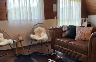 Cabanas Paxixi - Jardim Secreto - Foto 7