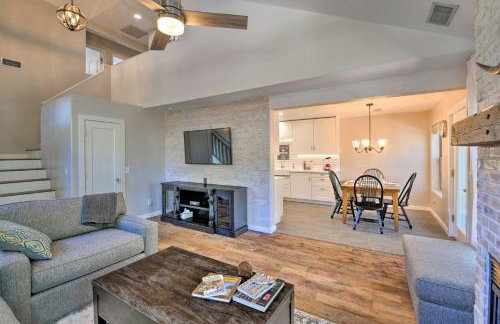 Modern Flagstaff Home with BBQ Walk Downtown! - Foto 7