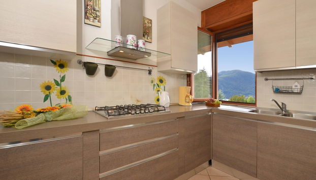 Kitchenette privada