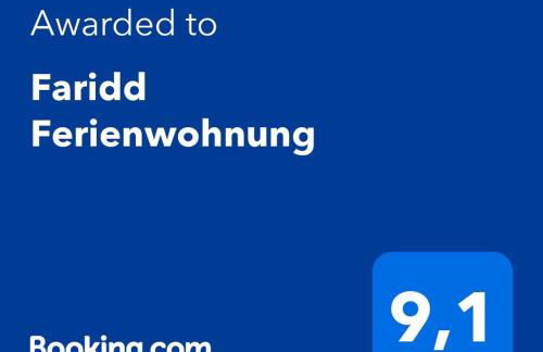 Faridd Ferienwohnung - Foto 12