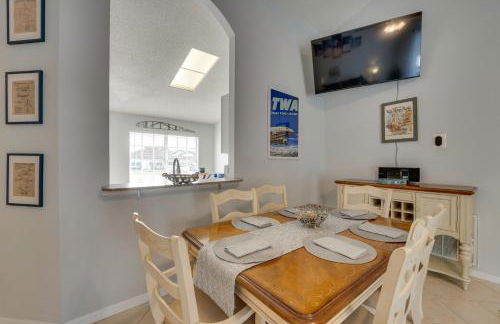 14 Mi to Disney Home with Private Pool in Davenport - Foto 7