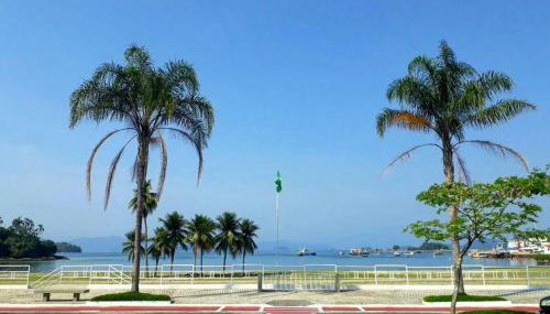 Suíte Félix Praia do Anil Angra dos Reis - Foto 1