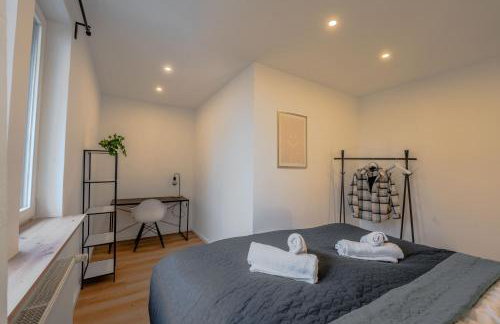 Schlossberg Residences Design City-Apartments Heppenheim - Foto 22