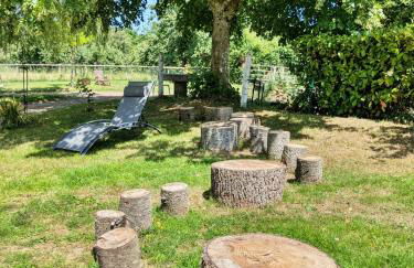 Gîte de Villefeu, 8 personnes - Foto 7