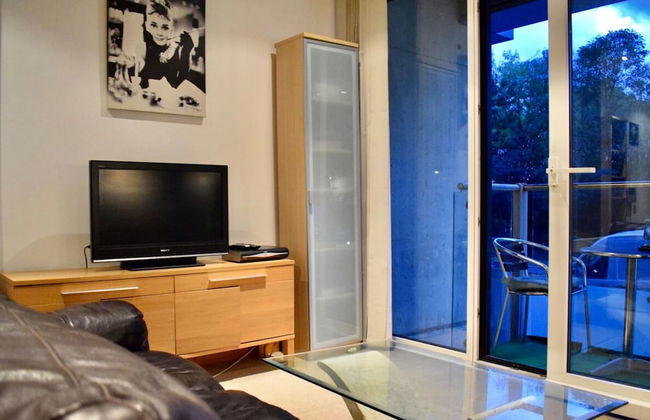 Minimal Studio With Views Over Battersea Park - Foto 1