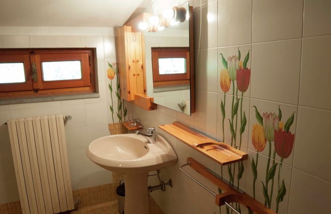 Villa in Casentino With Pool & Castle Views - Foto 23