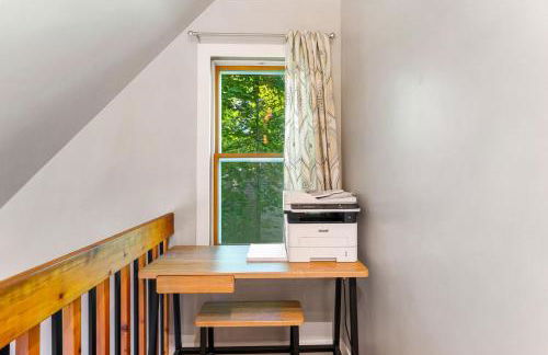 Scandia - Hot Tub, Arcade, Dog-Friendly, and Walk to Marina! - Foto 25