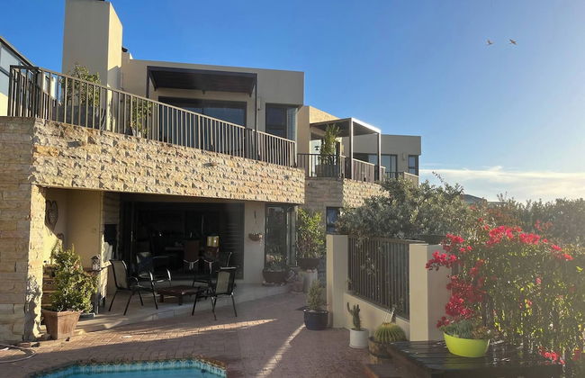 Whispering Waves - Serene Langebaan Getaway With Breathtaking Views - Foto 27