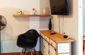 Casa de la Portuguesa, bonita terraza con barbacoa - Foto 18