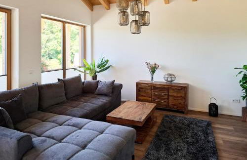 Moderne 4-Zimmer Ferienwohnung, Nähe Tegernsee - Foto 9