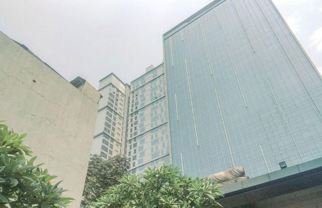 Spacious 2Br Apartment With Private Lift At The Kencana Residence - Foto 29