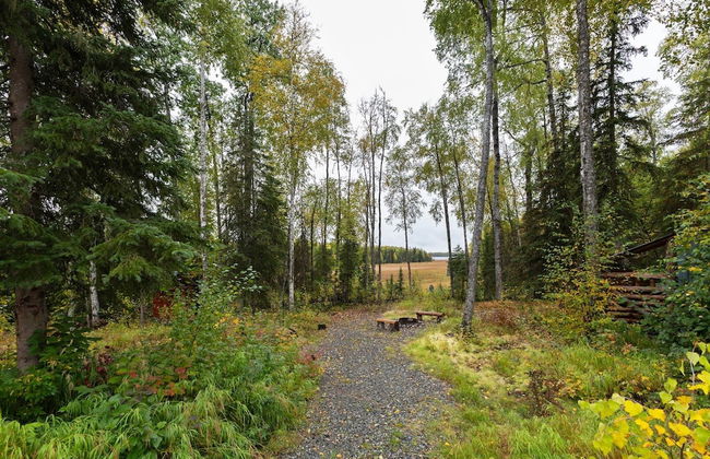 Cabin In The Woods 1 Bedroom Cabin - Foto 12