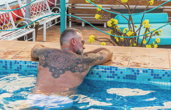 La Iguana Vallarta LGBT - Adults Only - Romantic Zone - Party Clubbing Street - Foto 23