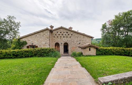 Beautiful Villa in Belforte All'isauro With Swimming Pool - Foto 72