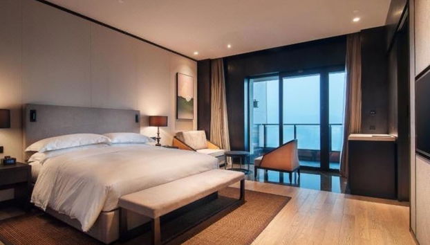 Guangzhou Y&W Service Apartment - Foto 5, Habitación