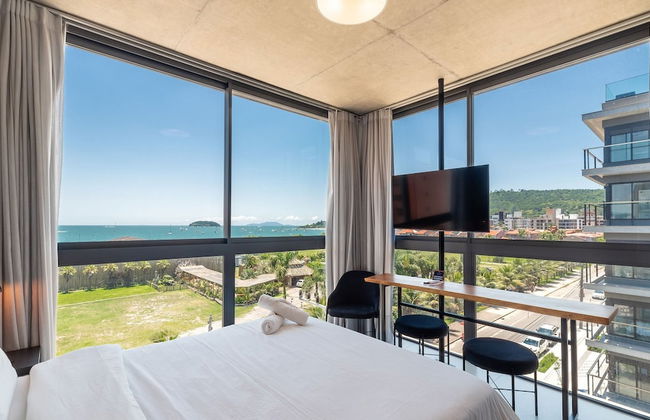 Spot Jurere sofisticação beira mar SPJs - Photo 53