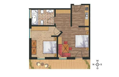 Residence Ciasa Giardun - Photo 37