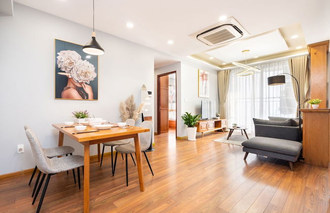 Infinity Pool Signature - Saigon Rivergate - Foto 47