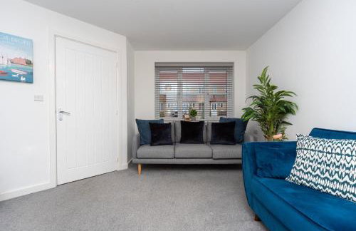 Oulton Broads New Build Holiday Home 3 Bedroom- 3 Bathroom with Free Parking - Foto 6