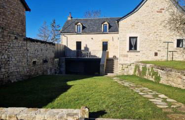 Le Coustouzet - Gîte 10 personnes Bozouls - Photo 56