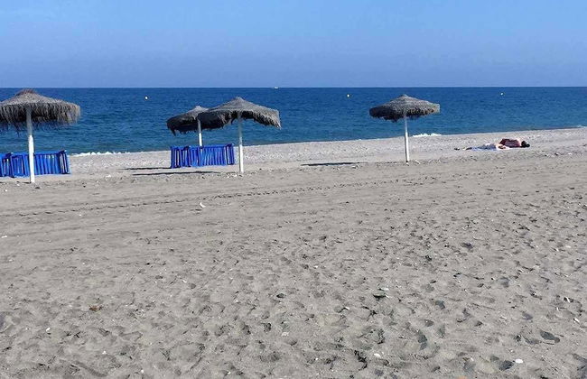 VenAVera C10A - Ground floor Garden 3Bedrooms/2Baths Beachfront, WIFI - Foto 43