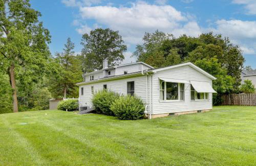 Pennington Home w/ Deck ~ 9 Mi to Princeton! - Photo 37