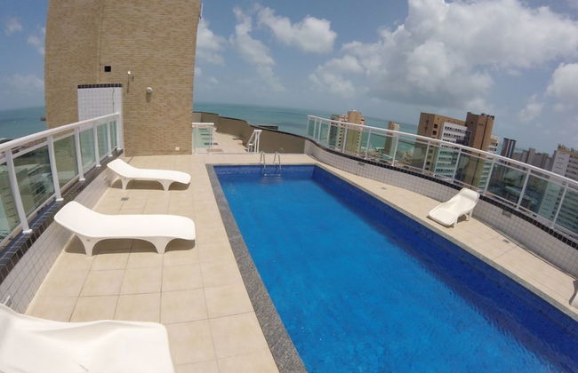 Apartamento Vista mar Praia de Iracema - Foto 14