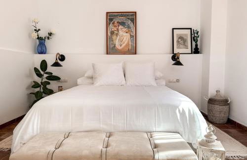 La Casería Azul de Cuadros - Foto 17