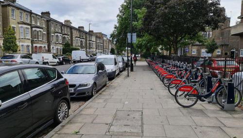 Beautiful 3 bedroom house Stockwell central London - Foto 3