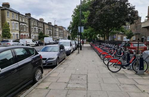 Beautiful 3 bedroom house Stockwell central London - Foto 3