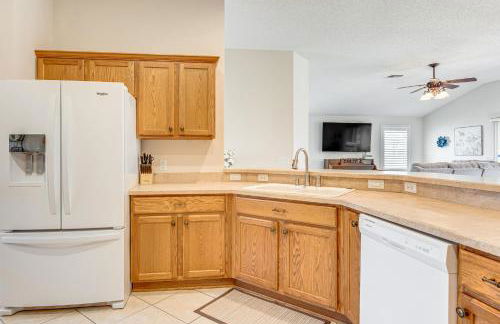 2 Mi to Lake Sumter Landing Spacious Golf Retreat - Foto 9