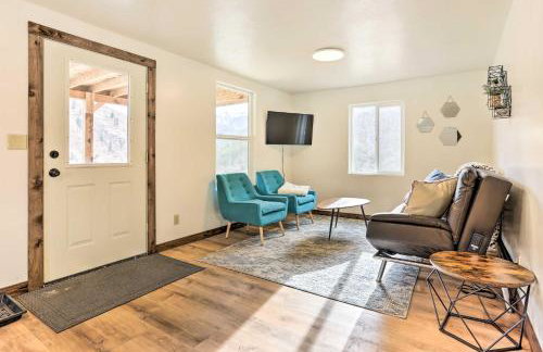 Lowman Outdoor Retreat Walk to Hot Springs! - Foto 1