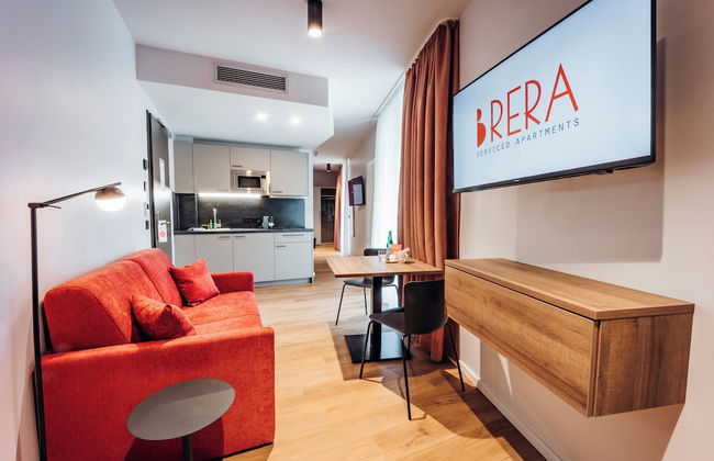 Brera Serviced Apartments Böblingen - Foto 51