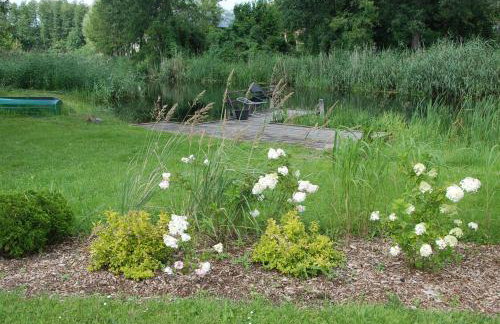 Beautiful holiday home in Masuria on river and lake - Foto 59