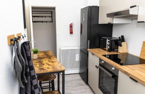 CosyHomes24 - TOP-traffic connection and balcony - E01 - Foto 21